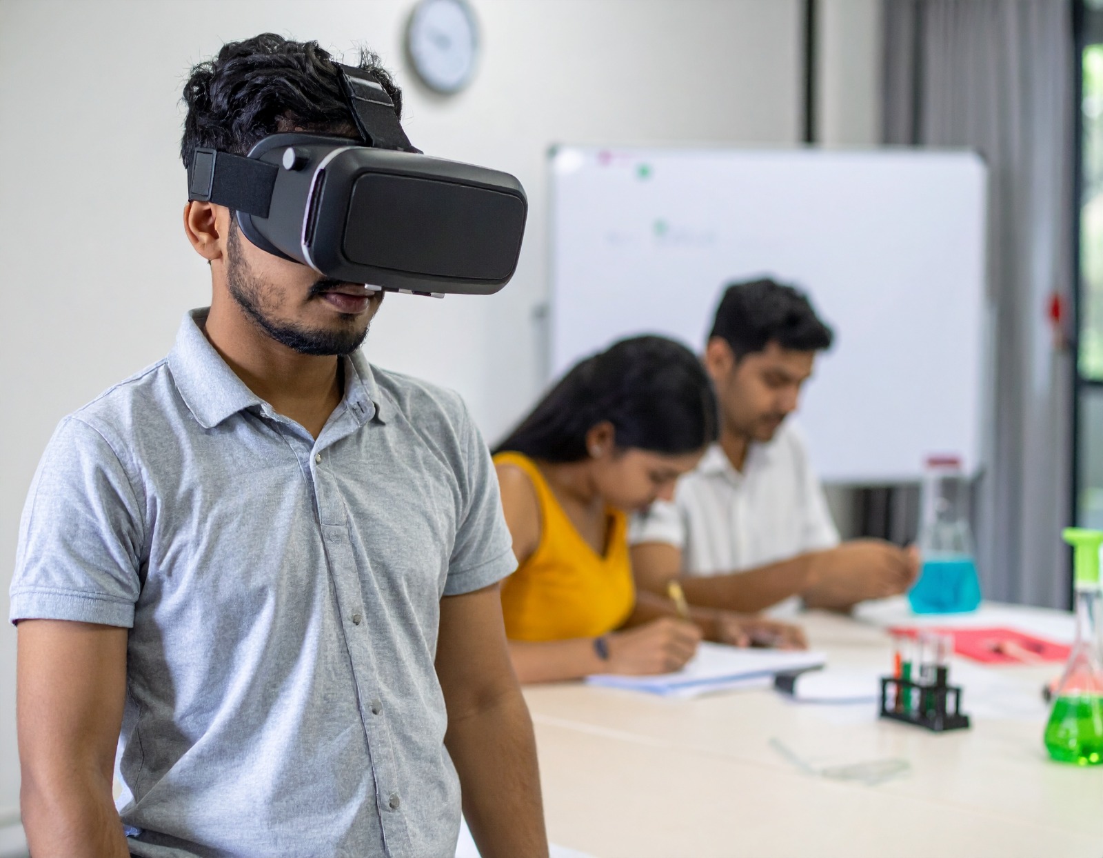 AR VR Development Course - Immersive Technology Training